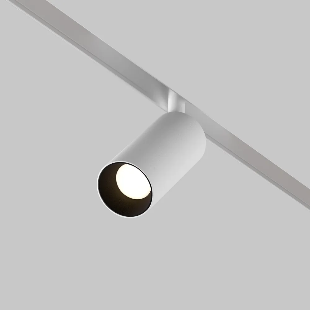 Magnetic track light TR032-2-5W3K-S-W