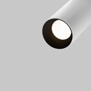 Magnetic track light TR032-2-5W3K-S-W