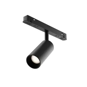 Magnetic track light TR032-2-5W4K-S-B