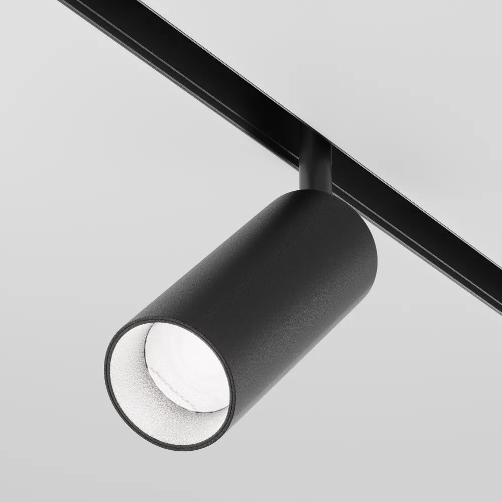 Magnetic track light TR032-4-12WTW-S-DD-B