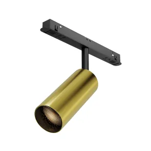 Magnetic track light TR032-2-12W3K-M-BBS