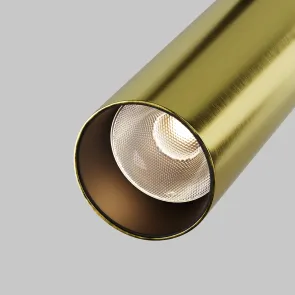 Magnetic track light TR032-2-12W3K-M-BBS