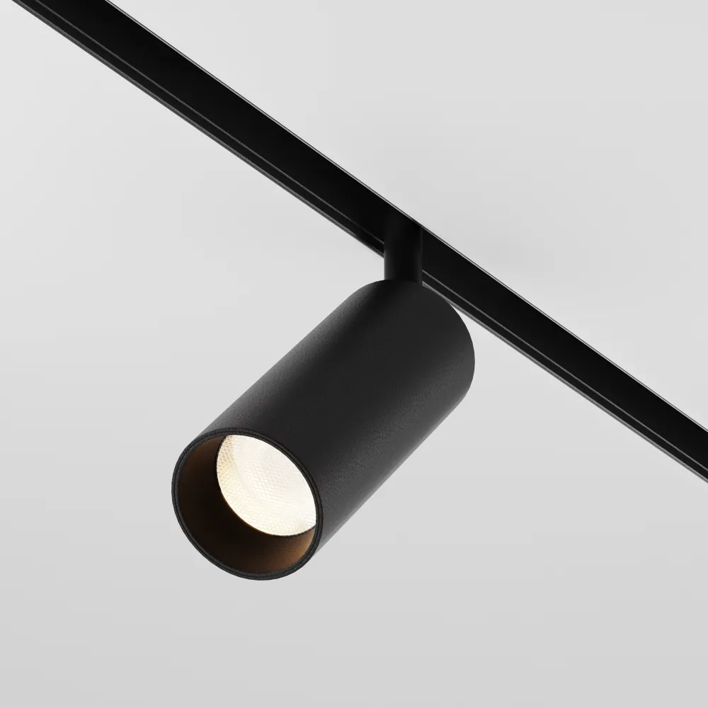 Magnetic track light TR032-2-12W3K-S-B