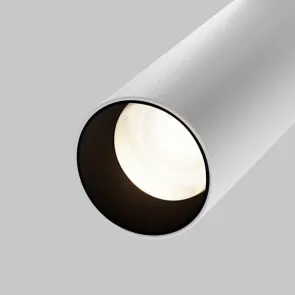 Magnetic track light TR032-2-12W3K-S-W