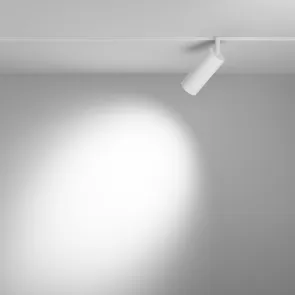 Magnetic track light TR032-2-12W3K-S-W