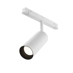 Magnetic track light TR032-2-12W4K-S-W