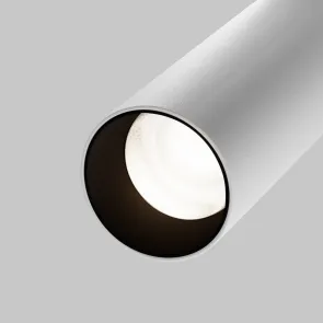 Magnetic track light TR032-2-12W4K-S-W