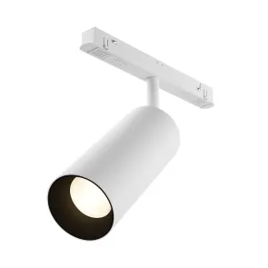 Pametna magnetna tirna svetilka LED 20W bela MAYTONI TR032-4-20W3K-S-DS-W