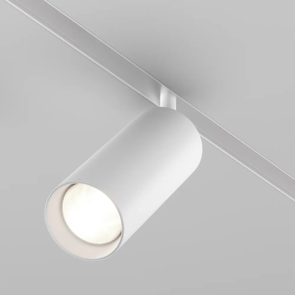 Magnetic track light TR032-4-20WTW-S-DD2-W