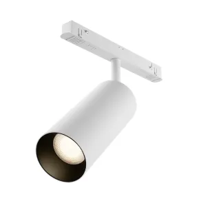 Magnetic track light TR032-4-20WTW-S-DD-W