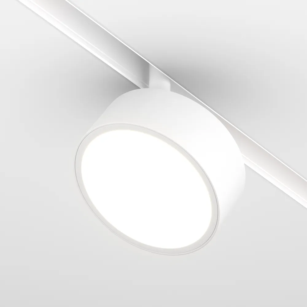 Magnetic track light TR040-2-18W4K-W