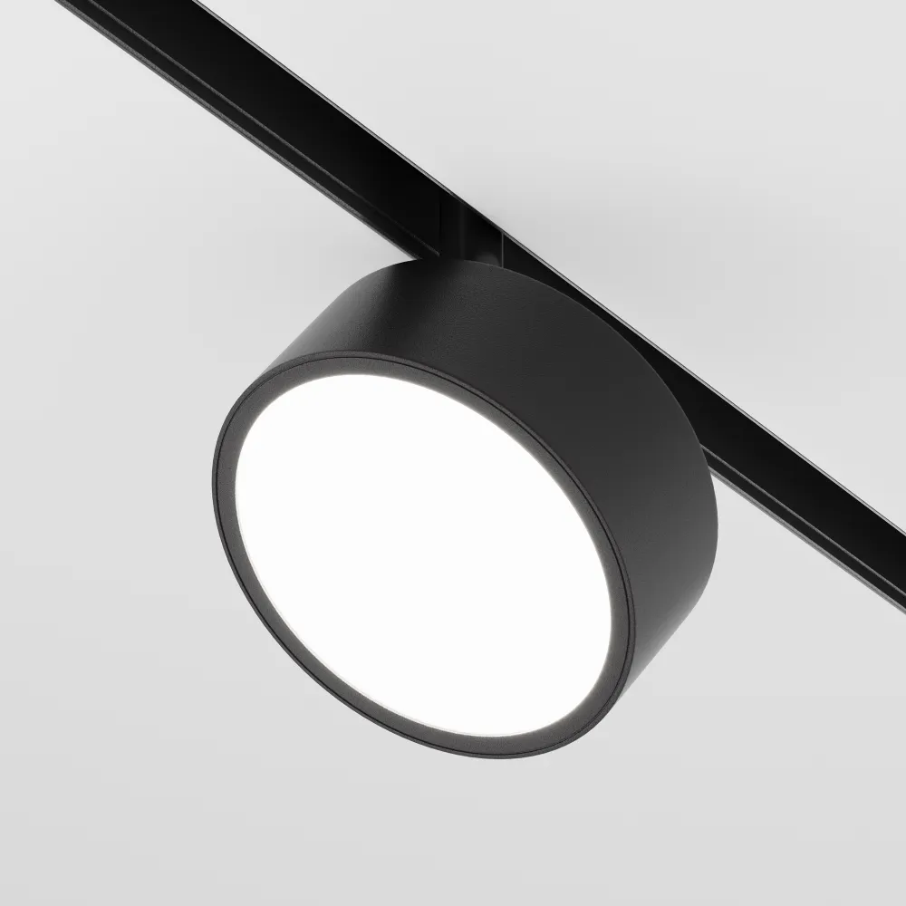 Magnetic track light TR040-4-18W3K-DS