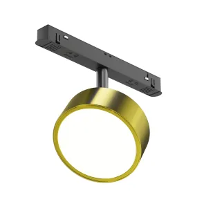 Magnetna tirna svetilka TR040-4-18W3K-DS-BBS