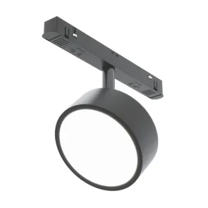 Magnetic track light TR040-4-18WTW-DD2-B