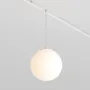 Pendant track luminaire...