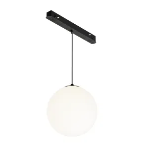 Pendant track luminaire TR039-2-5W4K-1