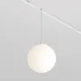 Pendant track luminaire...