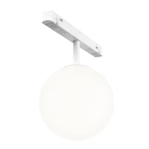 Magnetna tirna svetilka LED 5W 4000K bela MAYTONI TR038-2-5W4K-W-1