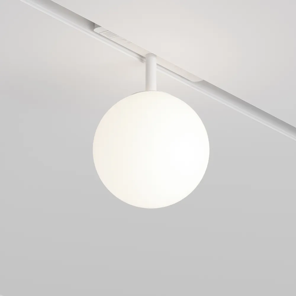 Magnetna tirna svetilka TR038-4-5W3K-WW-DS-W-1