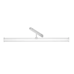 Magnetic track light TR086-2-25W4K-W
