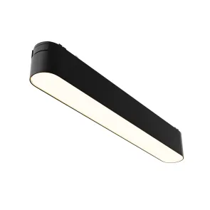 Magnetic track light TR080-1-12W3K-B