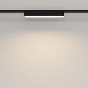 Magnetic track light TR080-1-12W3K-B