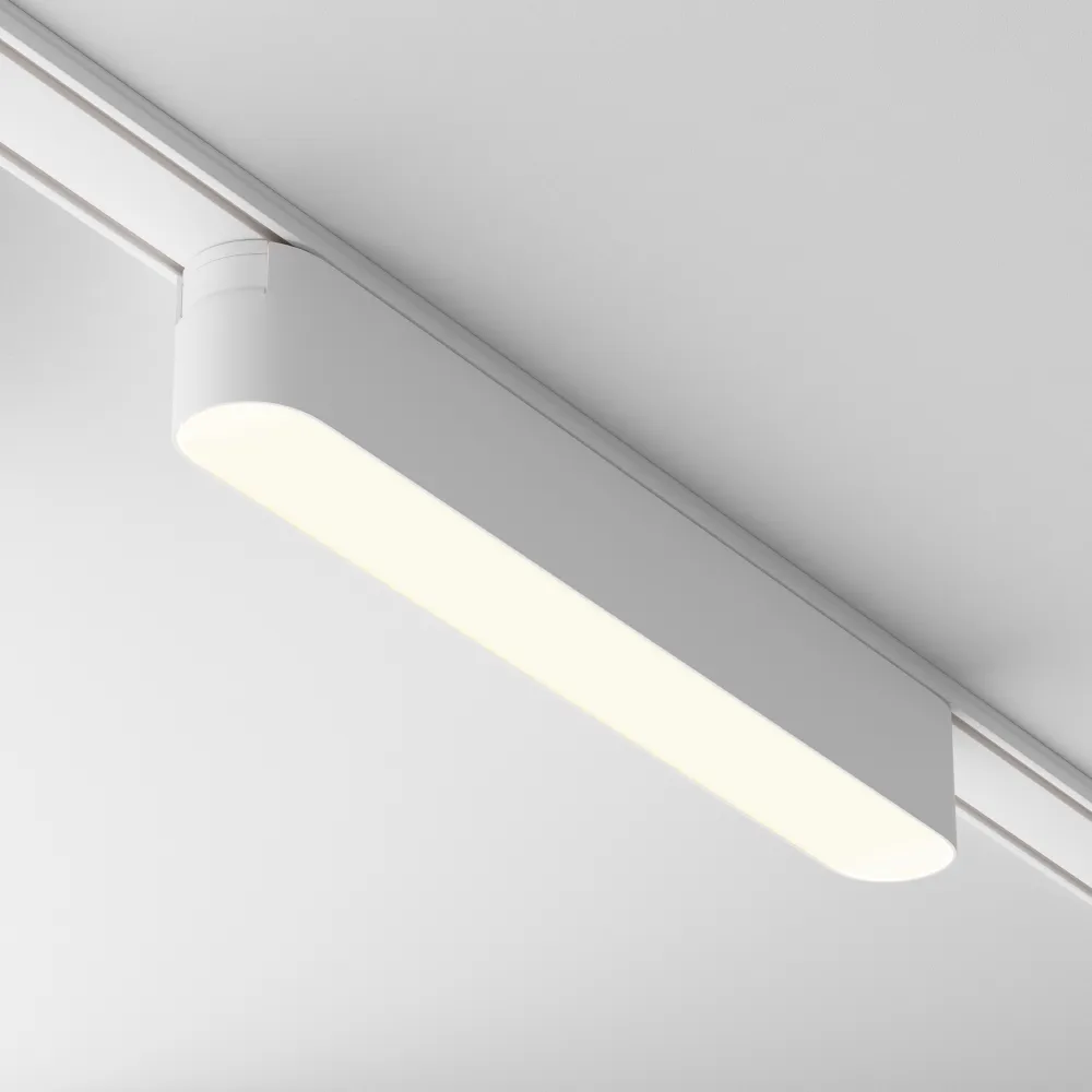 Track luminare TR080-1-12W3K-W