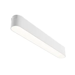 Magnetic track light TR080-1-12W4K-W