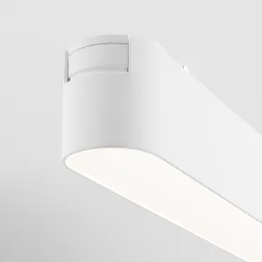 Magnetic track light TR080-1-12W4K-W