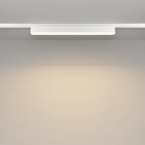 Magnetic track light TR080-1-18W3K-W