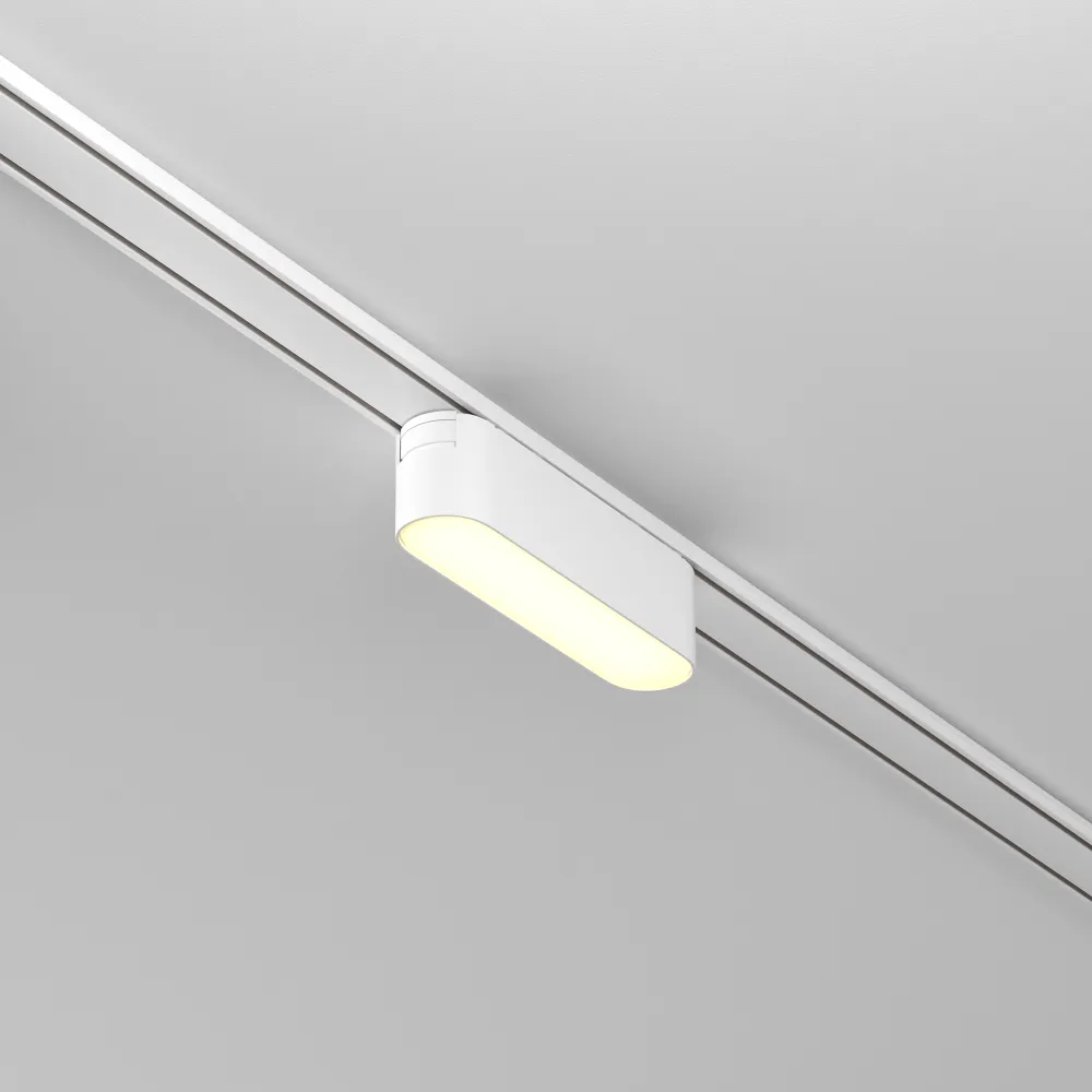 Track luminare TR080-1-6W3K-W