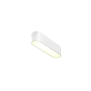 Track luminare TR080-1-6W3K-W