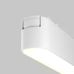 Track luminare TR080-1-6W3K-W
