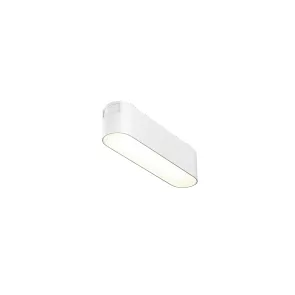 Magnetic track light TR080-1-6W4K-W