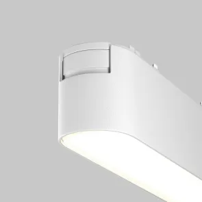 Magnetic track light TR080-1-6W4K-W