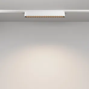 Track luminare TR084-1-12W4K-W