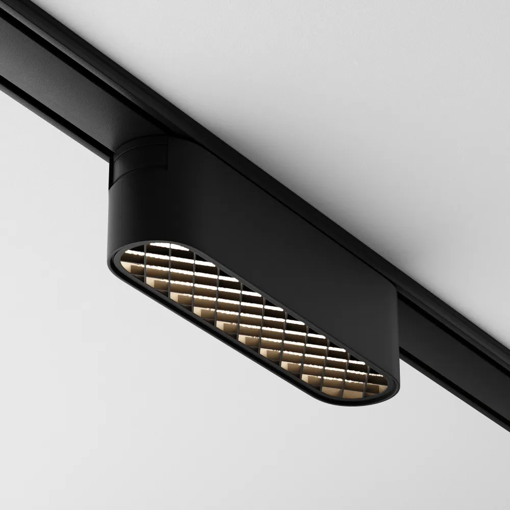 Track luminare TR084-1-6W4K-B