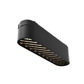 Track luminare TR084-1-6W4K-B