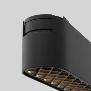Track luminare TR084-1-6W4K-B