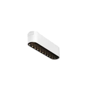 Magnetic track light TR084-1-6W4K-W