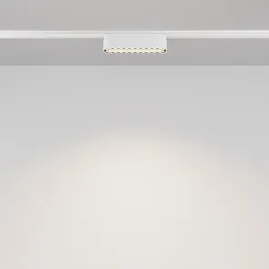 Magnetic track light TR084-1-6W4K-W