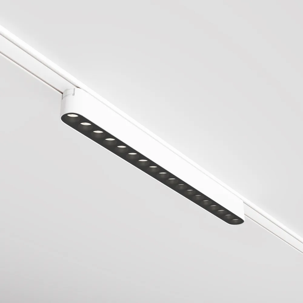Track luminare TR082-1-18W4K-M-W