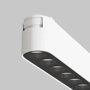 Track luminare TR082-1-18W4K-M-W
