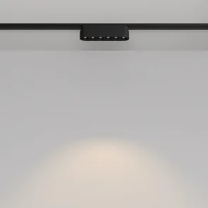 Track luminare TR082-1-6W3K-M-B