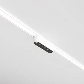 Track luminare TR082-1-6W3K-M-W