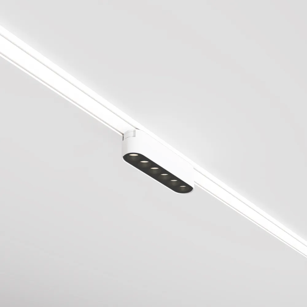 Trakasta svetilka TR082-1-6W3K-M-W