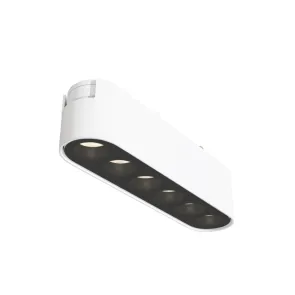 Trakasta svetilka TR082-1-6W3K-M-W