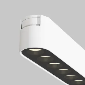 Trakasta svetilka TR082-1-6W3K-M-W