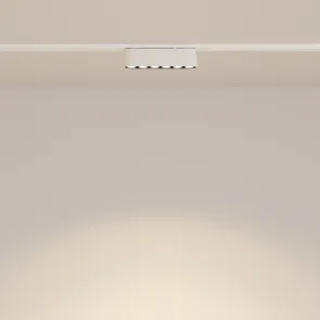 Trakasta svetilka TR082-1-6W3K-M-W