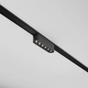 Track luminare TR082-1-6W4K-M-B